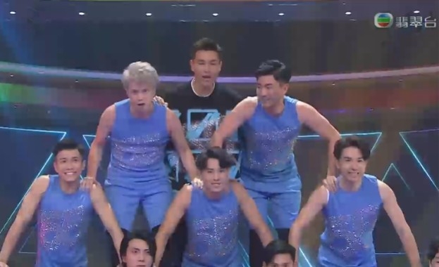 TVB 萬千星輝賀台慶2021