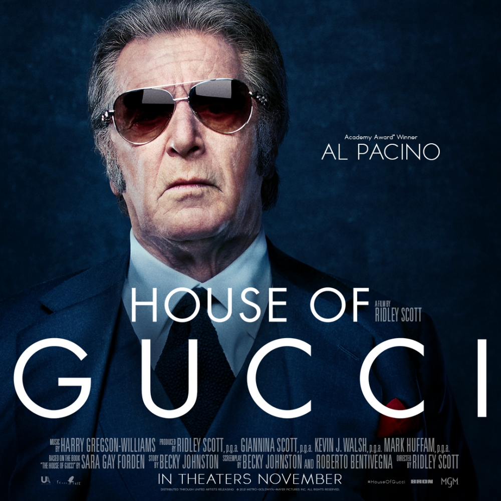 《GUCCI名門望族》演員角色 | Al Pacino飾演Aldo Gucci