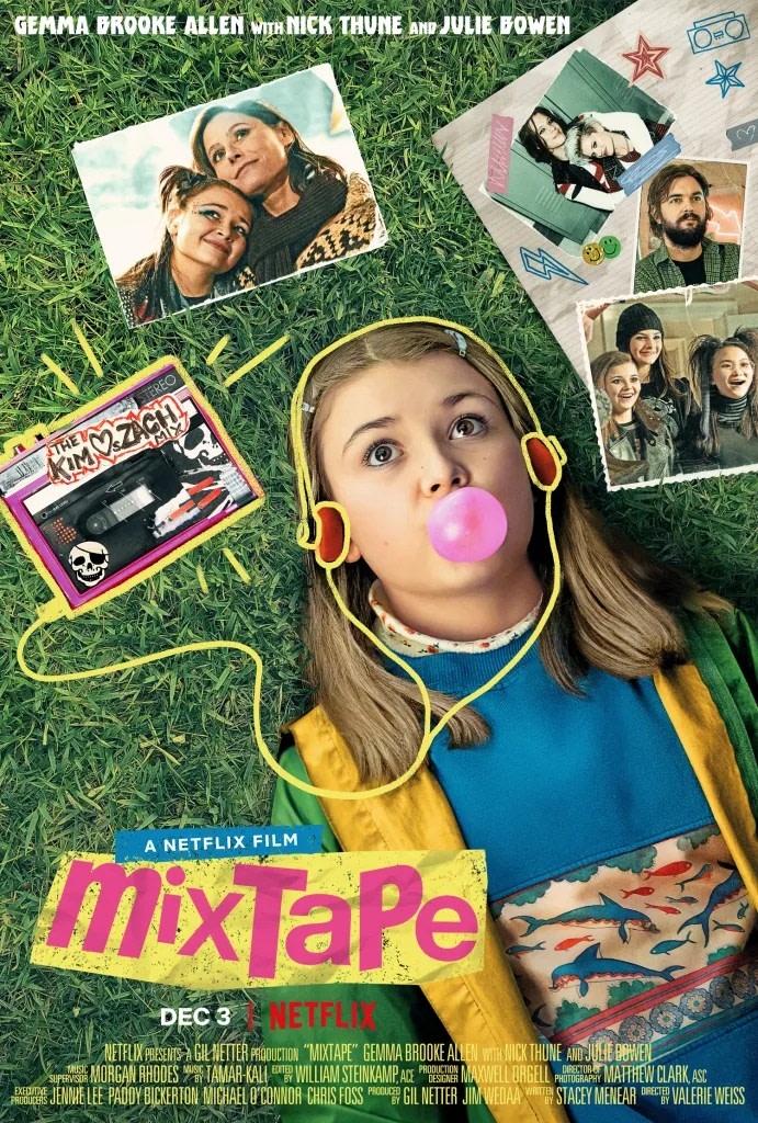 Netflix 12月片單2021推介:《濃情錄音帶》