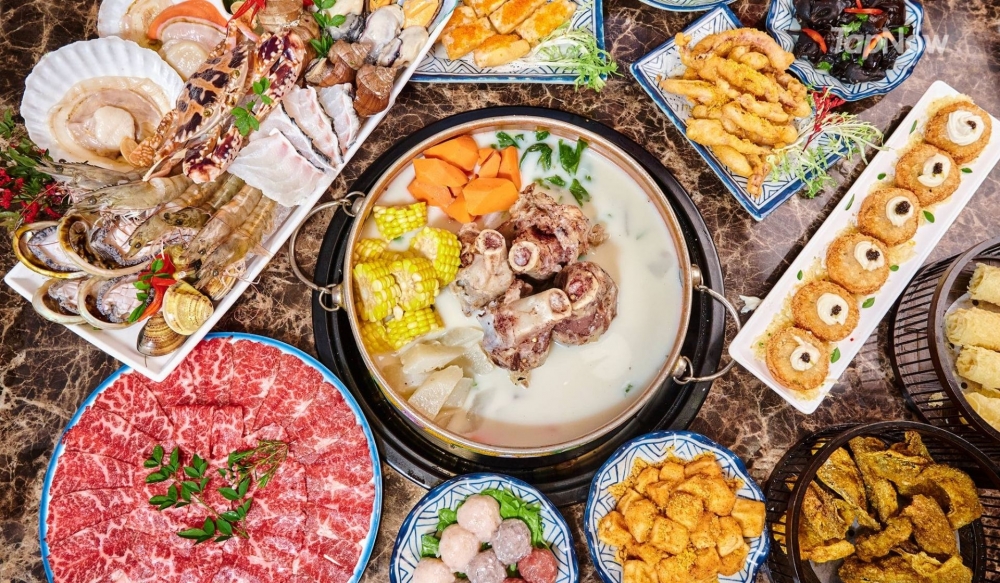位於將軍澳嘅食店初心同TapNow聯推【120分鐘雞煲+火鍋晚市放題】