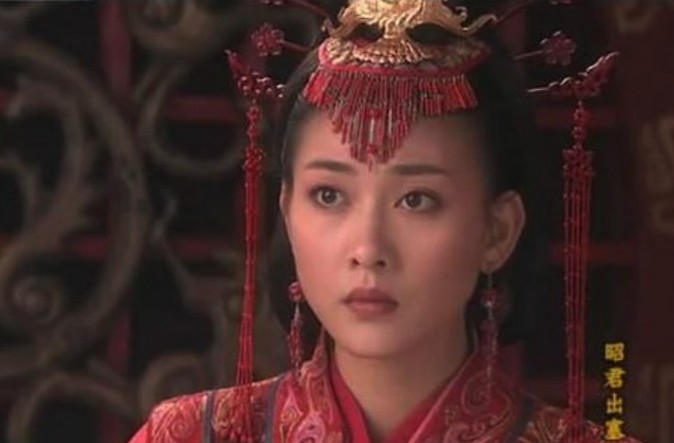 李彩華2006年開始北上發展,因出演電視劇《昭君出塞》為人熟悉!