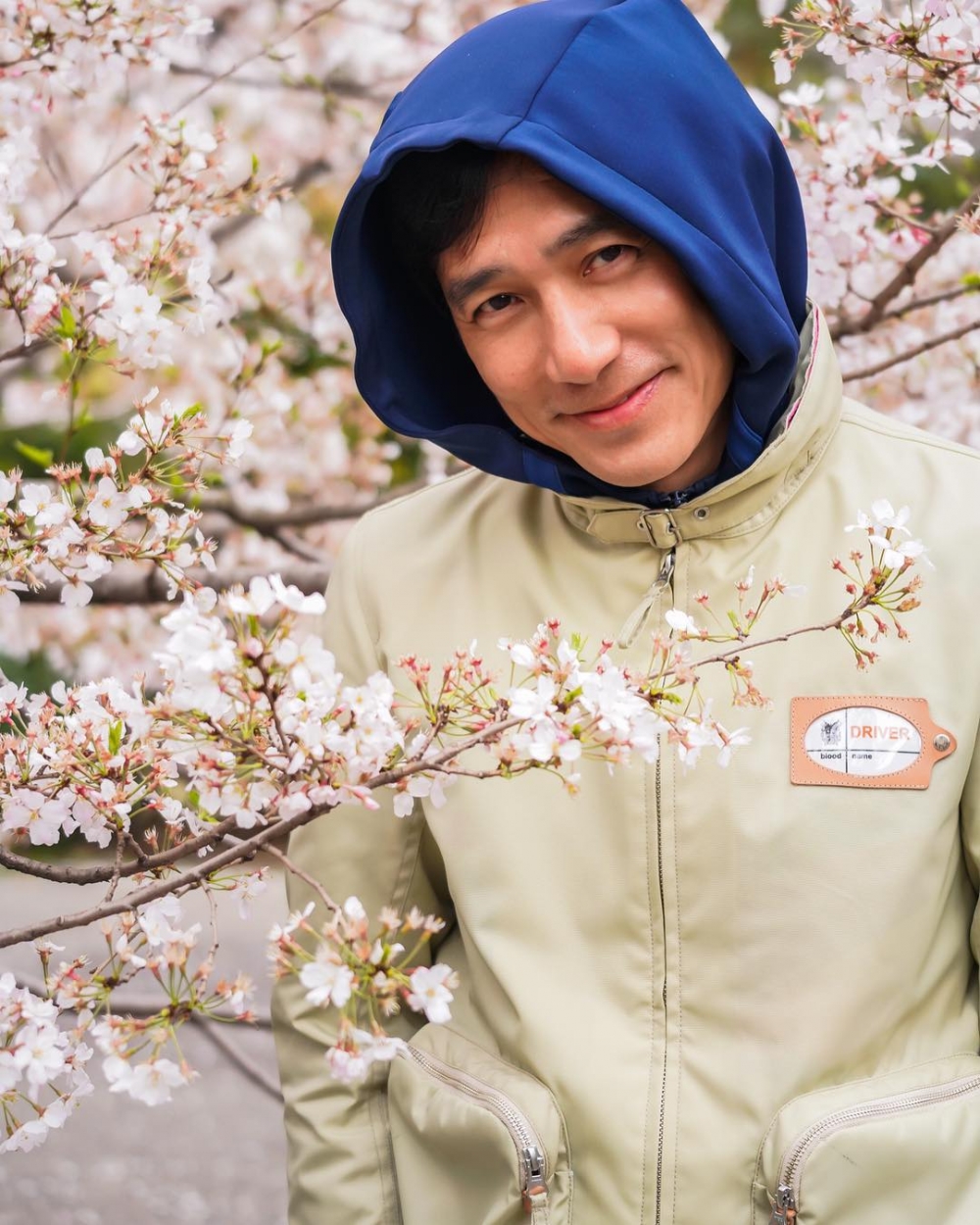 劉嘉玲表示會處理好家中嘅所有嘢，令老公無後顧之憂，可以放心去追自己嘅夢