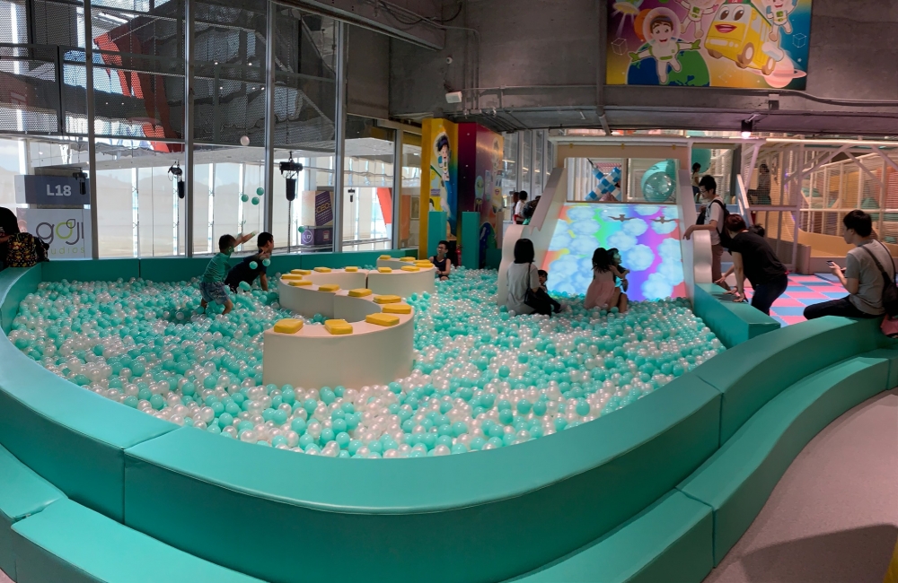 親子好去處2021推介 | E Cube Club Indoor Playland 智遊天地