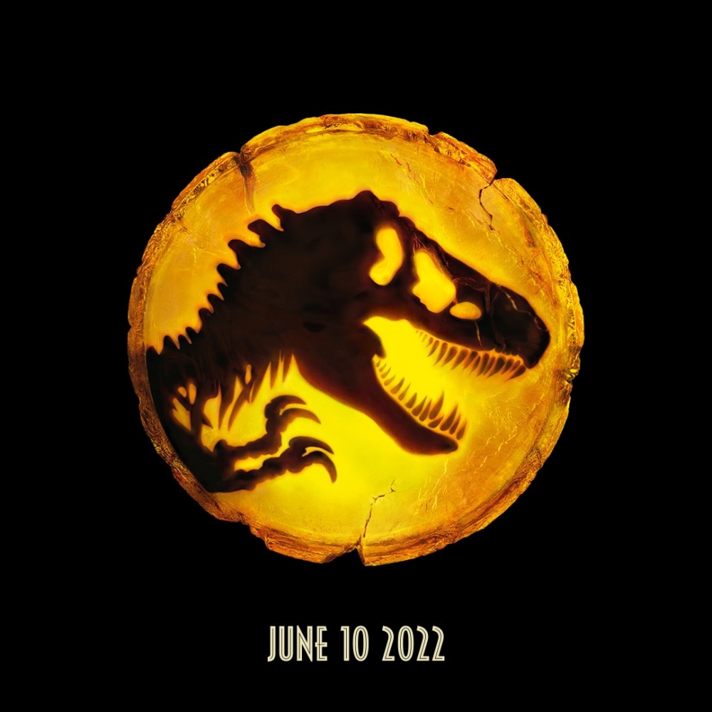 《侏羅紀世界:統治霸權》預計將於明年暑假2022年6月上映。
