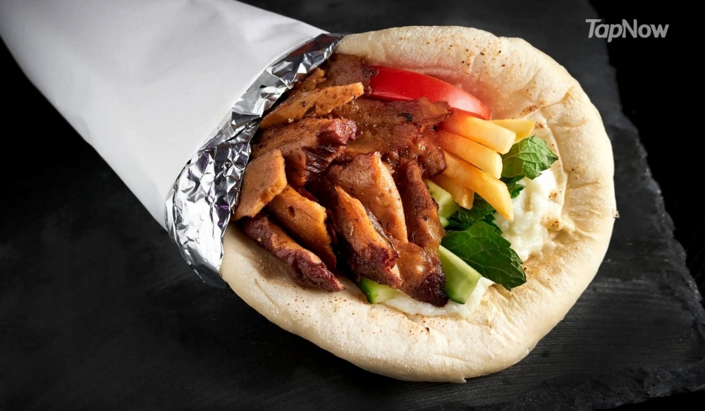 想唔同啲仲可以揀Zeus Gyro~