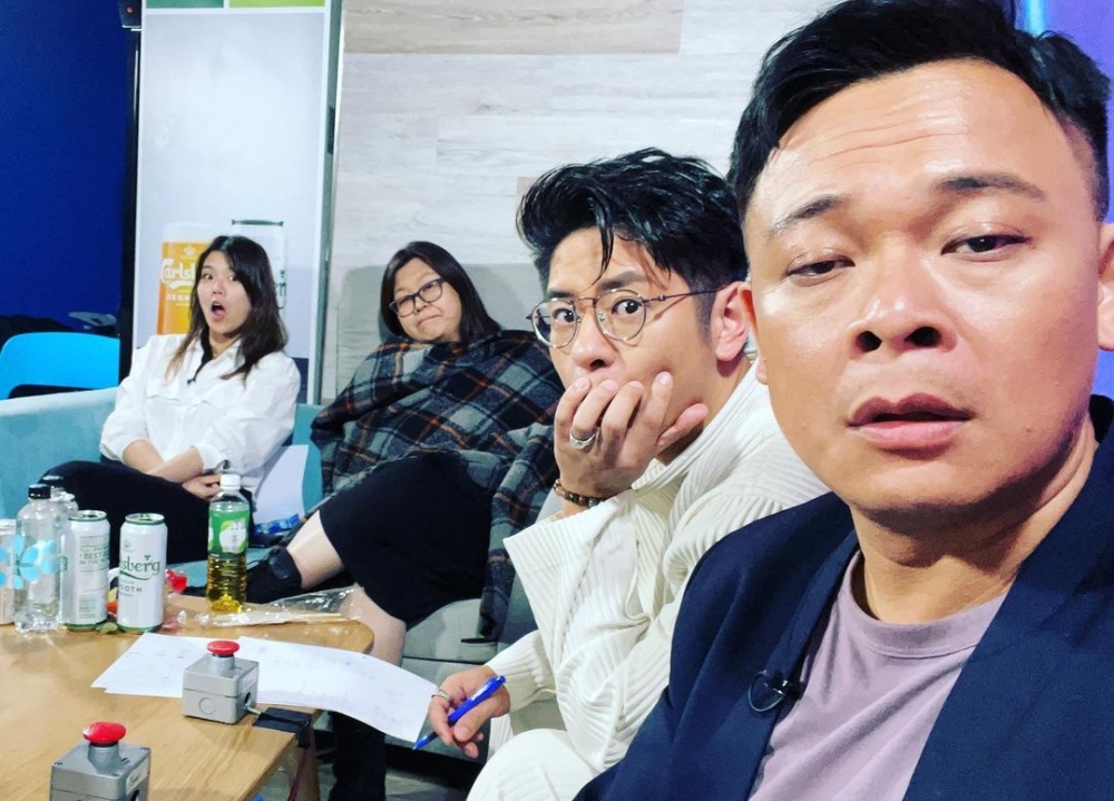 花姐隨即力挺梁祖堯係盡責公平嘅導師!