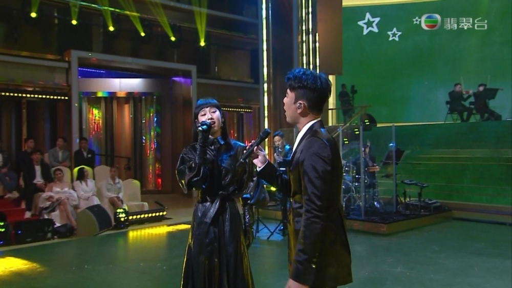 TVB 萬千星輝賀台慶2021