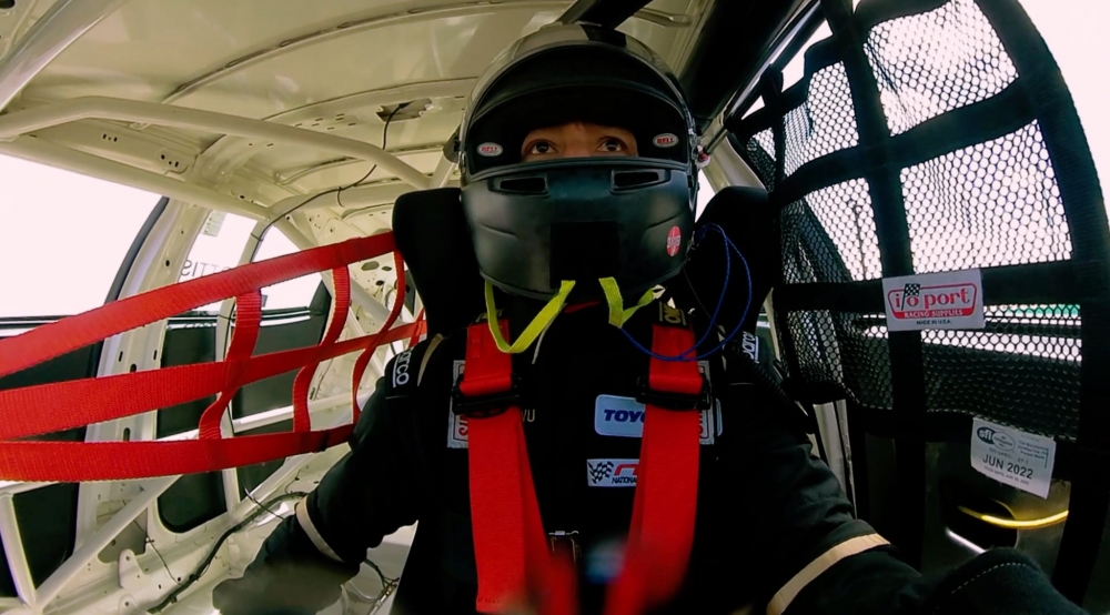 吳彥祖從演員變成職業賽車手！