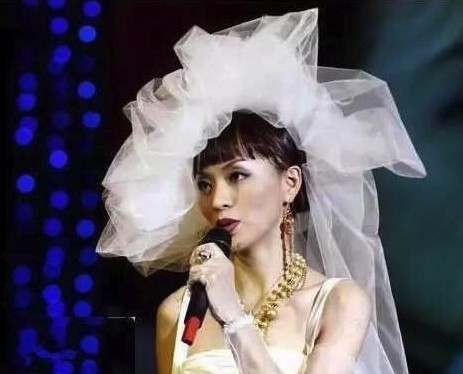 陳煒於2007年出演內地電視劇《梅艷芳菲》再次扮演梅艷芳!