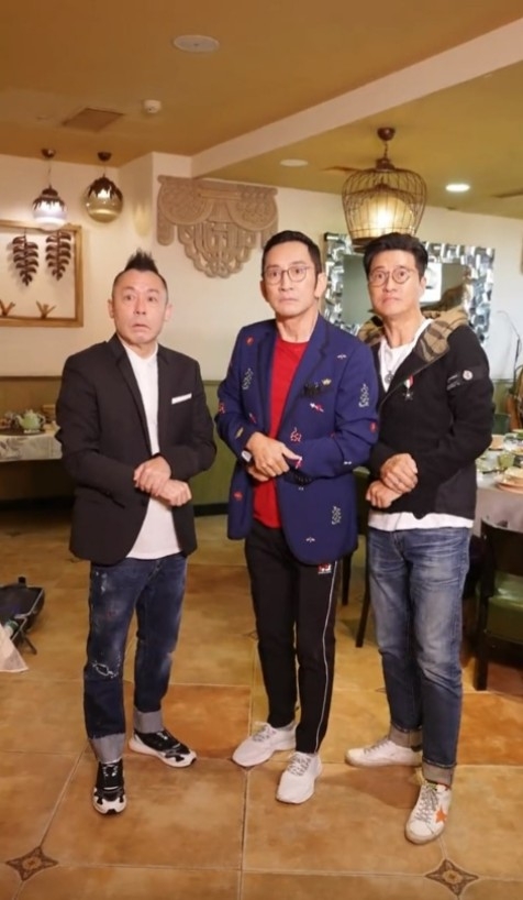 吳啟華、雷宇揚、林韋辰三人被發現身上藏有名錶