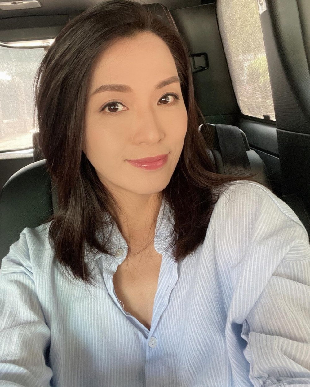 陳煒過往曾多次扮演梅姐,獲網民大讚扮得最似!