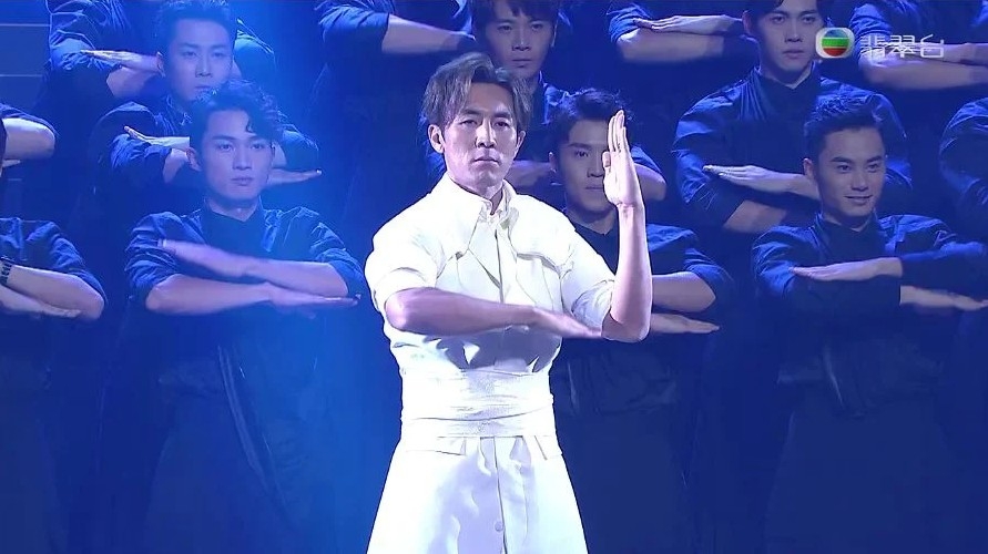 TVB 萬千星輝賀台慶2021