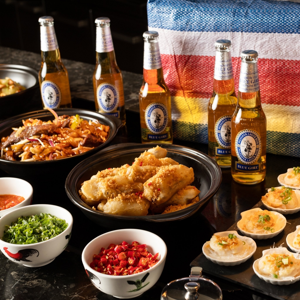 11月酒店自助餐2021推介 | 香港東涌世茂喜來登酒店