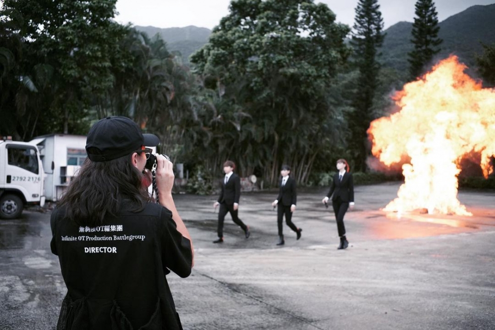 Mike導早前在IG上預告新節目有爆破場面，未知會否再顯炸ViuTV吉祥物的經典畫面。