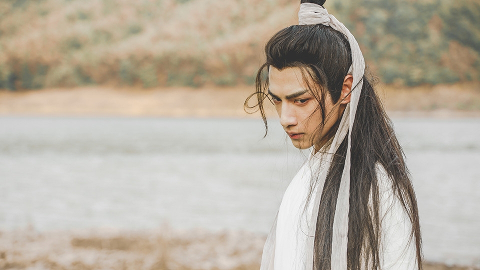 《香蜜沉沉燼如霜》嘅男二都有留「昆蟲觸鬚瀏海」