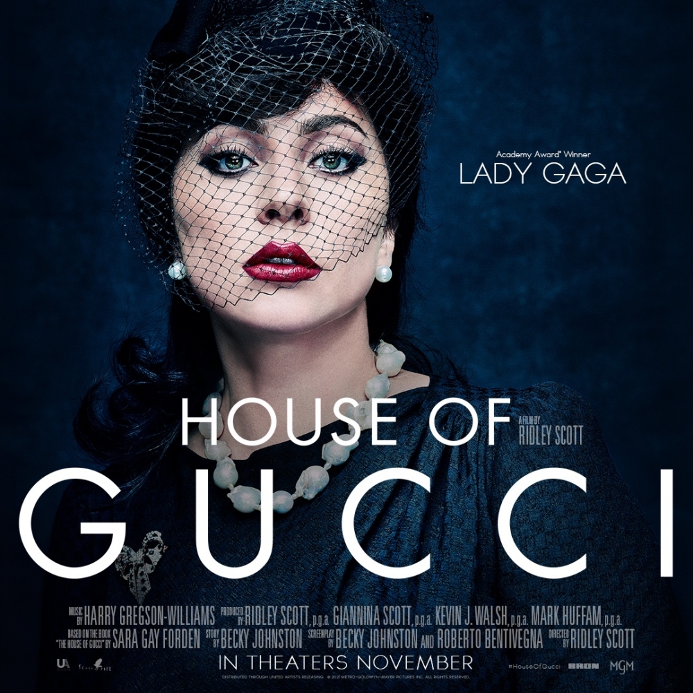 《GUCCI名門望族》演員角色 | Lady Gaga飾演Patrizia Reggiani