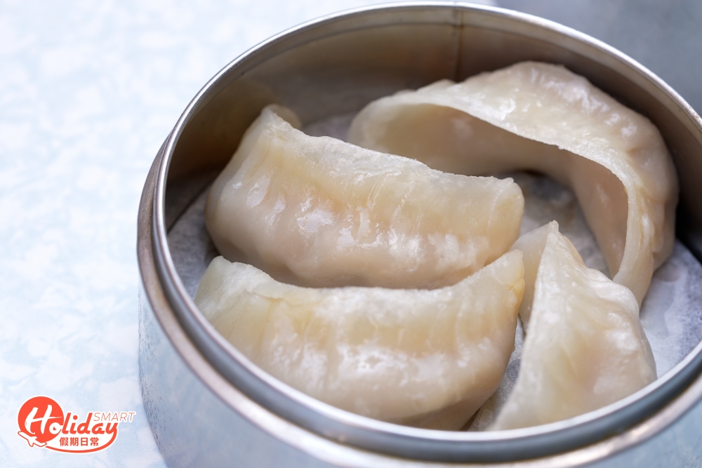 入口仍保留少許肉汁。