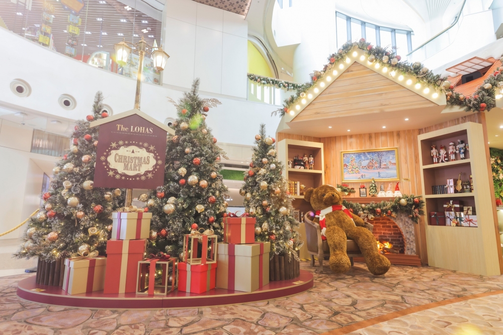 聖誕市集2021推介 | The LOHAS康城:冬日市集品味體驗遊
