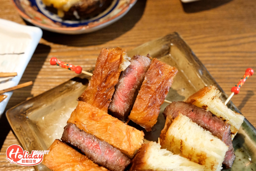 餐廳以日本直送食材入饌,如以A5宮崎和牛製作多款和食料理。