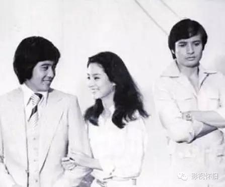 林青霞與秦祥林、秦漢情史被指猶如言情小說