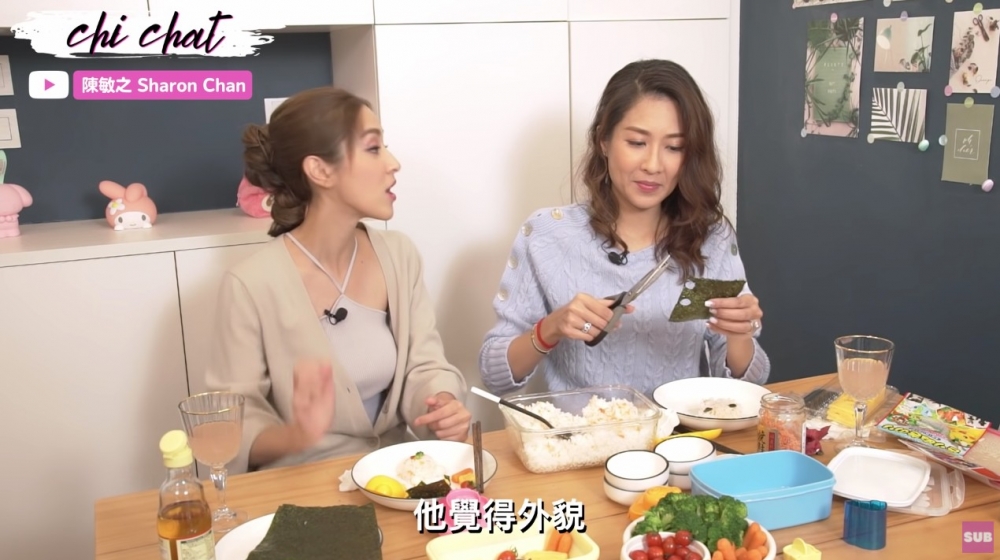 鄭嘉穎覺得靚仔唔係永遠