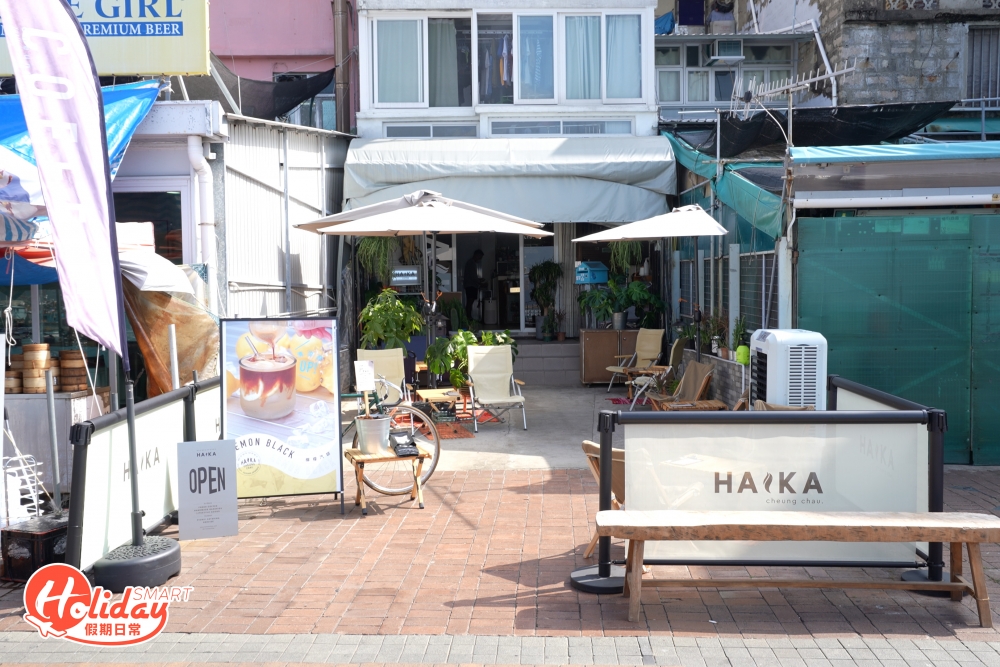 店主透露未來將計劃推出工作坊或歷奇活動,讓大家除了可以感受大自然之外,同樣亦想令更多人真正認識長洲。