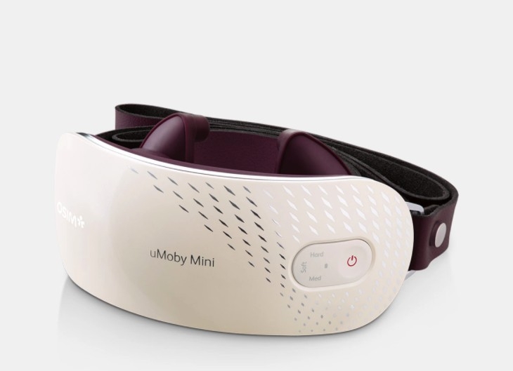 OSIM「迷你肩頸達人」Size輕巧,又可以幫大家解決肩膀疼痛問題!