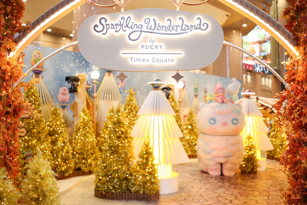 聖誕好去處2021推介 | 銅鑼灣時代廣場