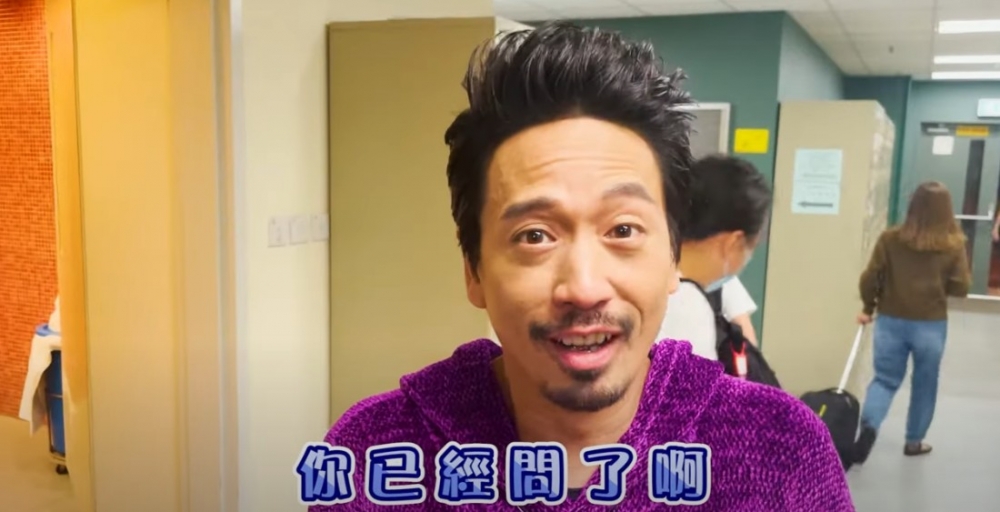 Eric Kwok為吳若希新歌《火和火柴》作曲以及做監製。