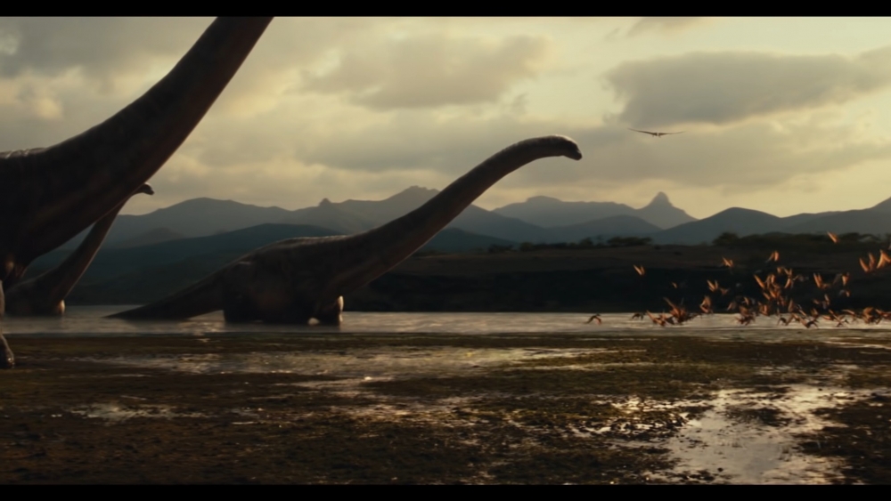 無畏龍(Dreadnoughtus)~