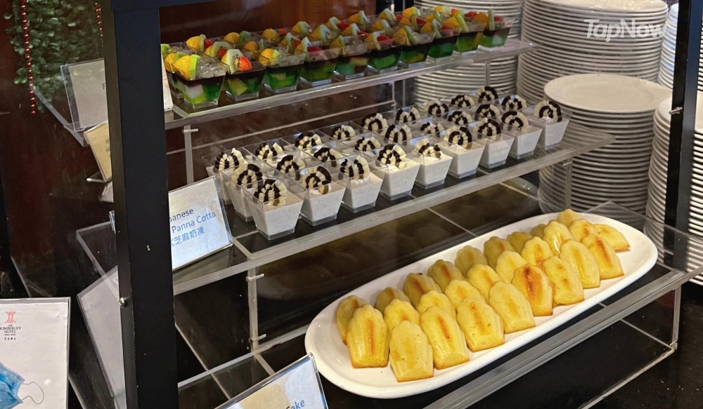 套餐好適合一家大細一齊又食又玩