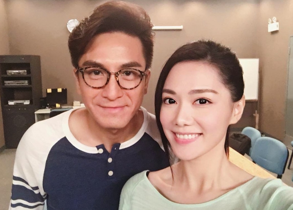 馬國明於電視劇宣傳活動中否認婚訊!
