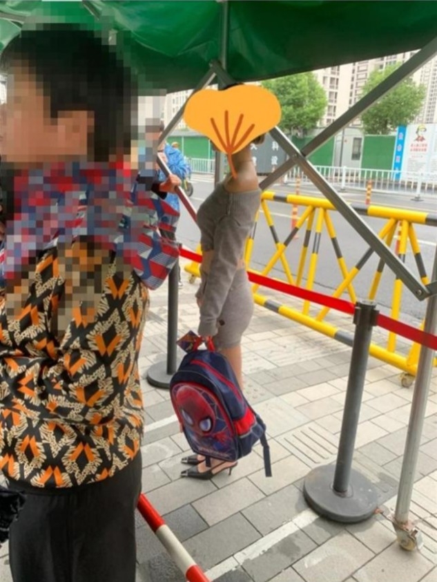 幼兒媛被一些網民批評造作