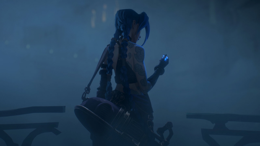 2021 Netflix 11月片單推介:《奧術》