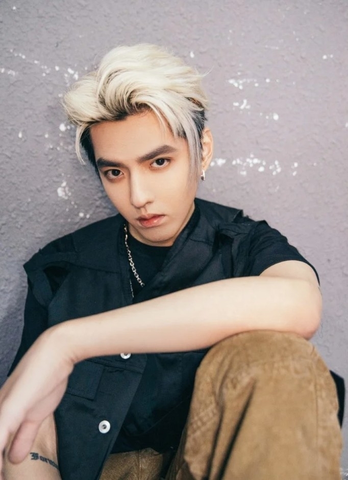 吳亦凡被限制前係內地當紅流量小生