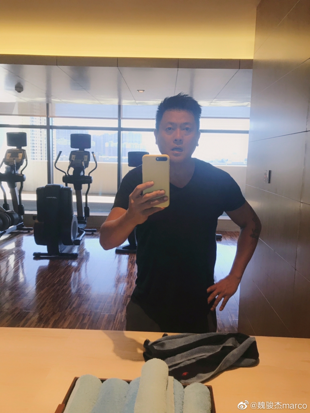 魏駿傑離婚後宣佈終身不娶，睇嚟離婚對佢影響極大