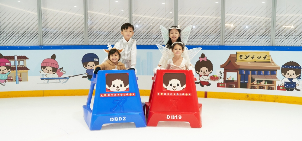 Monchhichi聖誕佈置~