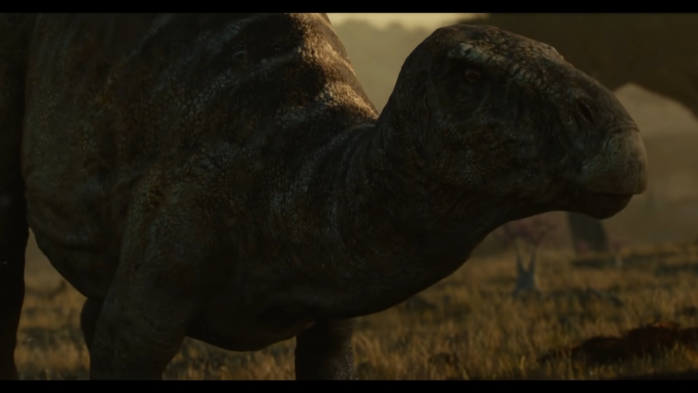 禽龍(Iguanodon)~