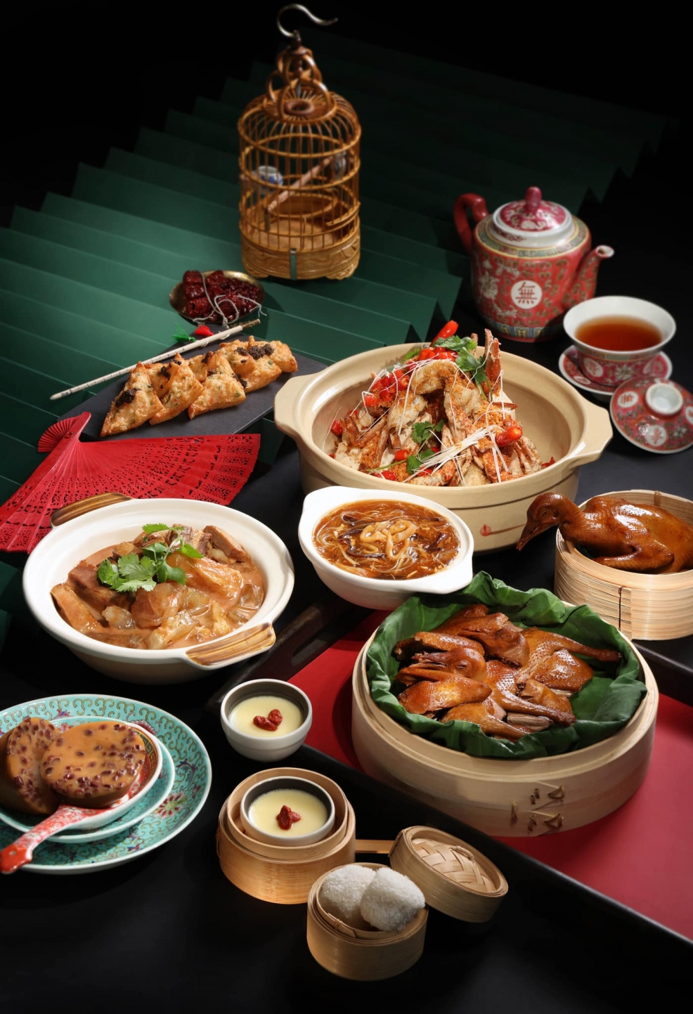 11月酒店自助餐2021推介 | 香港麗思卡爾頓酒店