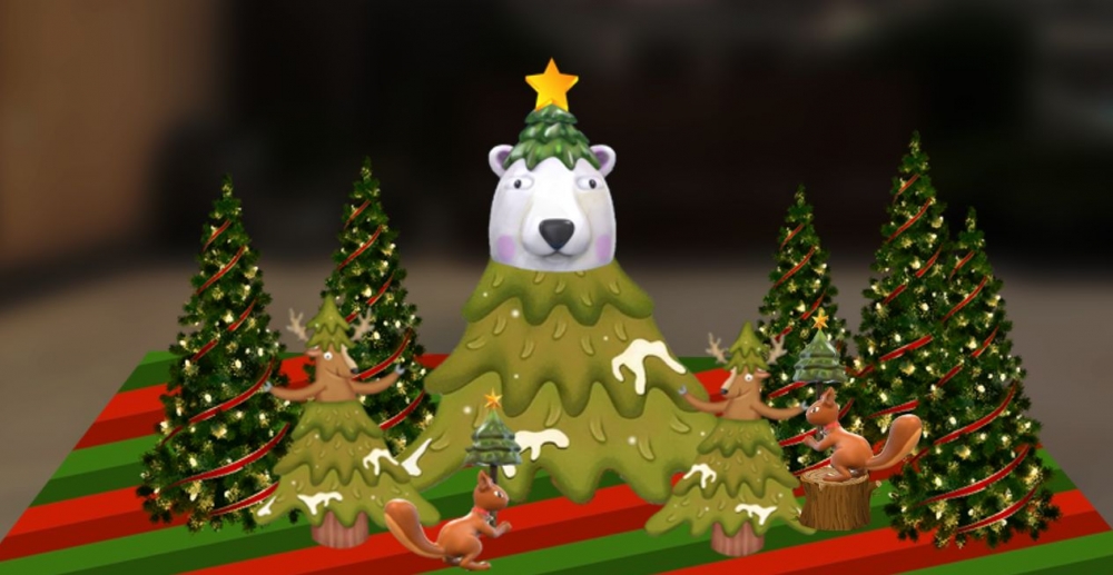 你找到「我」嗎?怪誕之森~