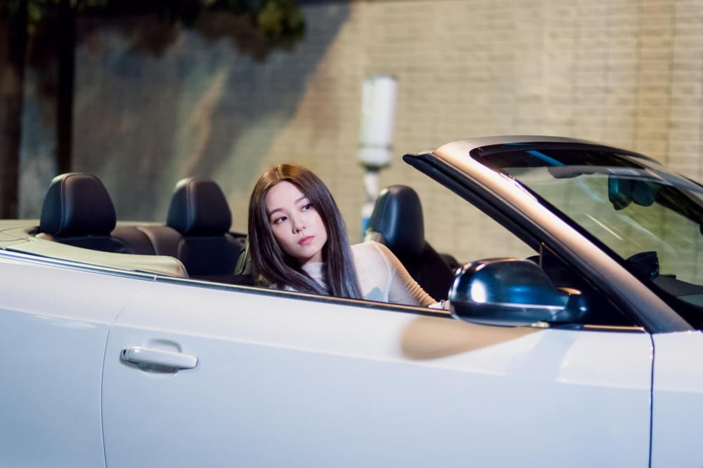 李靜儀。