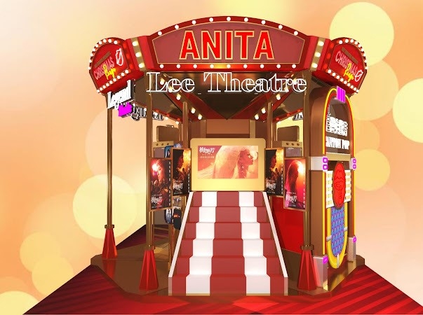 2014-2021年：梅艷芳逝世10年，以其最後的演唱會長樓梯作主要場景，播放《梅艷芳》電影製作花絮，可欣賞各電影參與者跟梅姐的連結點滴。