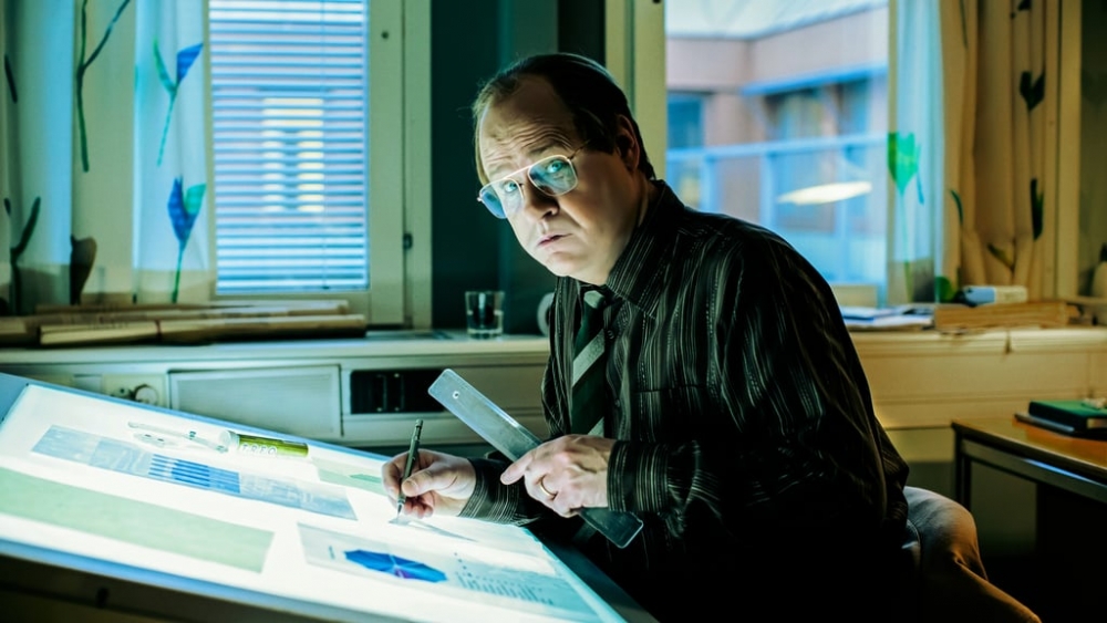 2021 Netflix 11月片單推介:《看不透的兇手》