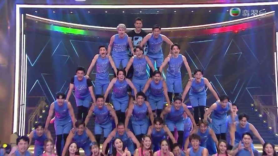 TVB 萬千星輝賀台慶2021