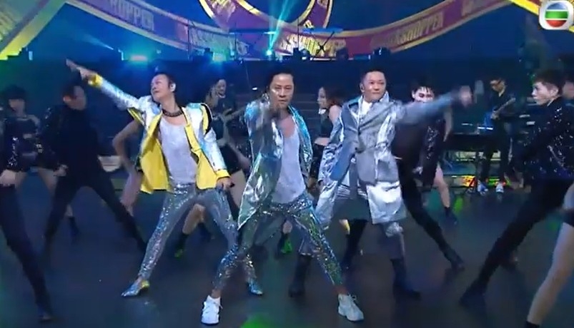 TVB 萬千星輝賀台慶2021