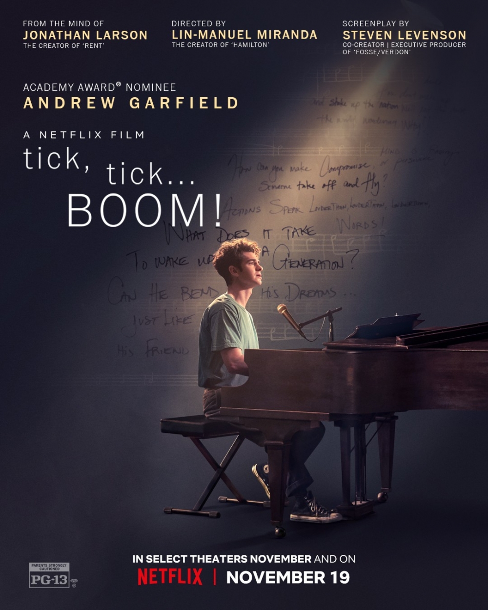 2021 Netflix 11月片單推介:《倒數時刻》