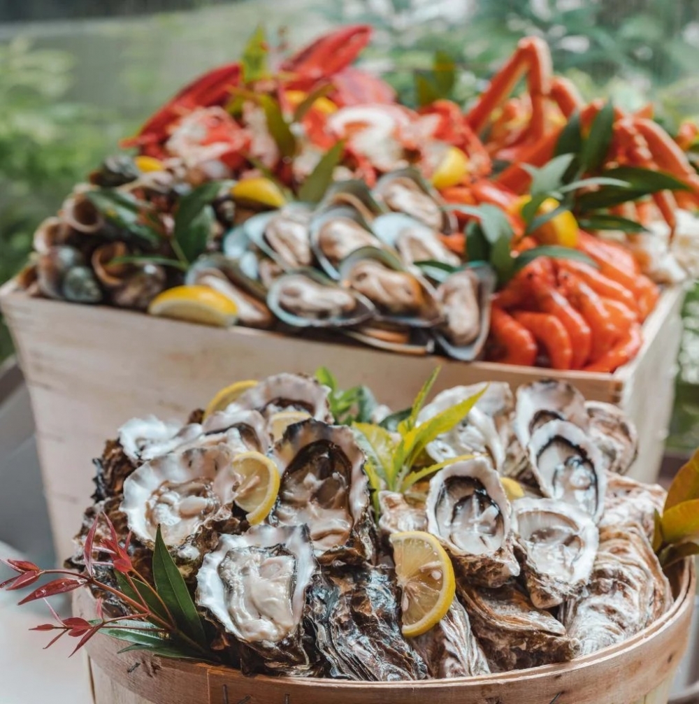 11月酒店自助餐2021推介 | 8度海逸酒店