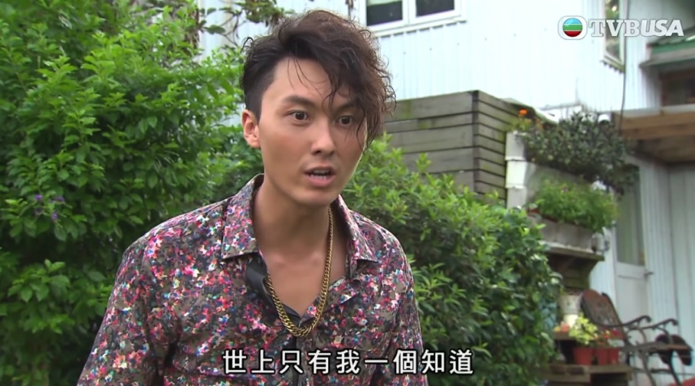 王浩信當時於《EU超時任務》嘅演技,仲獲網民大讚!