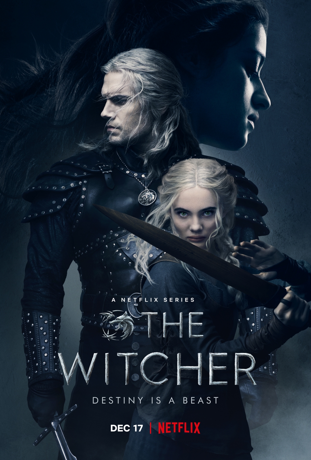 Netflix 12月片單2021推介:《獵魔士2》