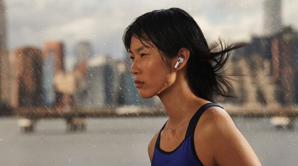 AirPods 3嘅設計更加貼耳舒適！